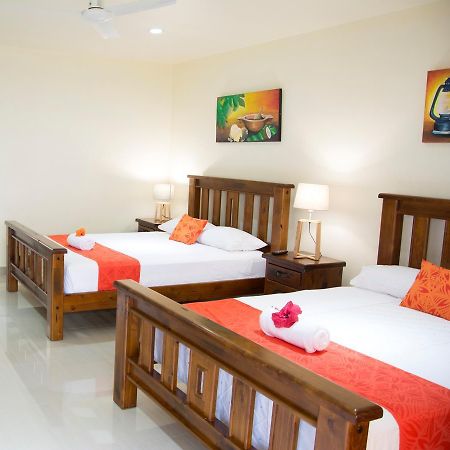 Samoana Boutique Hotel Апиа Экстерьер фото