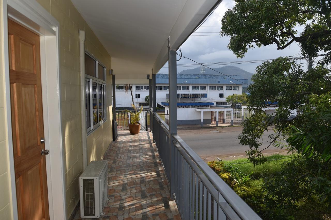 Samoana Boutique Hotel Апиа Экстерьер фото
