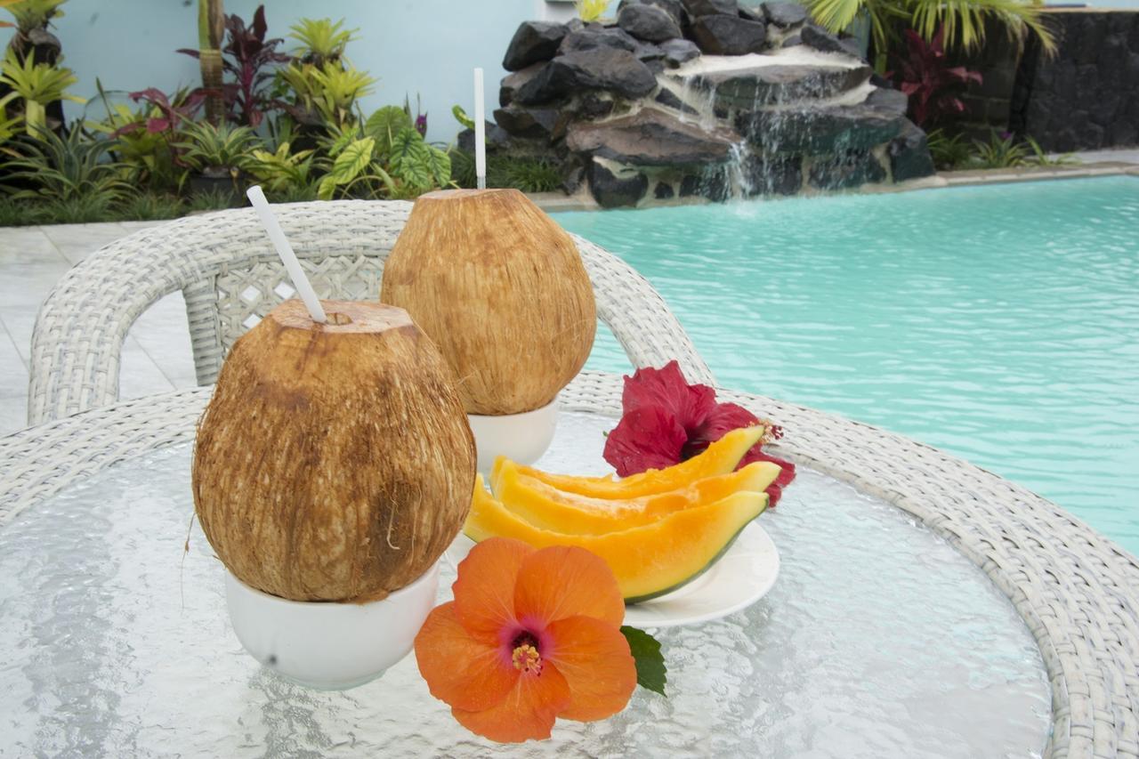 Samoana Boutique Hotel Апиа Экстерьер фото