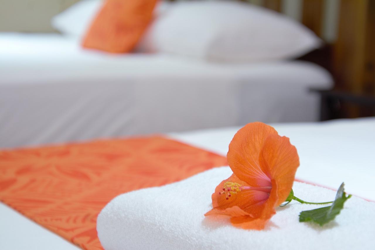 Samoana Boutique Hotel Апиа Экстерьер фото
