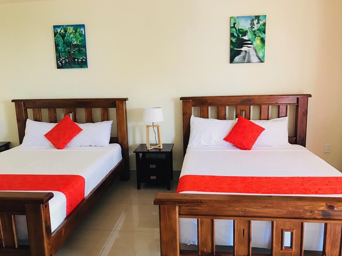 Samoana Boutique Hotel Апиа Экстерьер фото