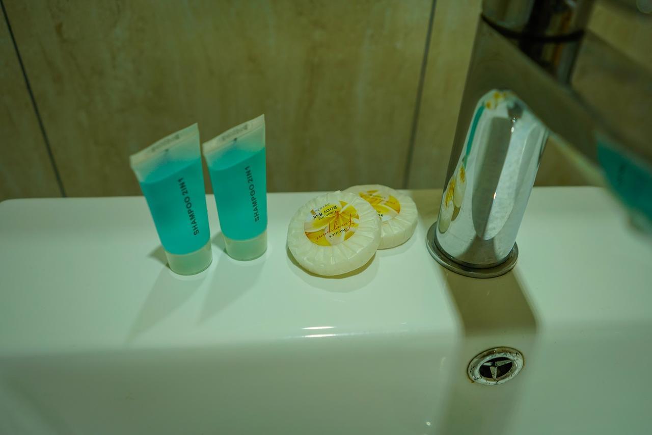 Samoana Boutique Hotel Апиа Экстерьер фото